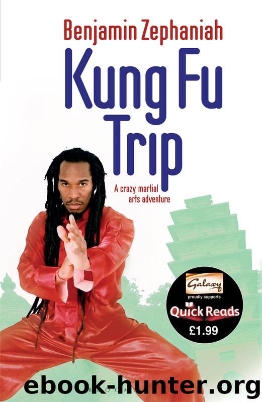 Kung Fu Trip by Benjamin Zephaniah