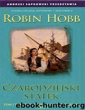 Kupcy i ich Zywostatki I Czarodziejski Statek by HOBB ROBIN