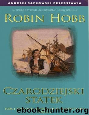 Kupcy i ich Zywostatki II Czarodziejski Statek by HOBB ROBIN