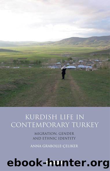 Kurdish Life in Contemporary Turkey by Anna Grabolle Celiker