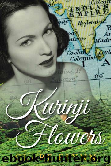 Kurinji Flowers by Clare Flynn