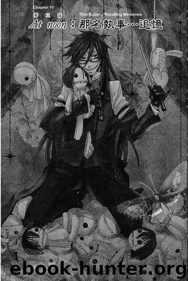 Kuroshitsuji 011 by Yana Toboso