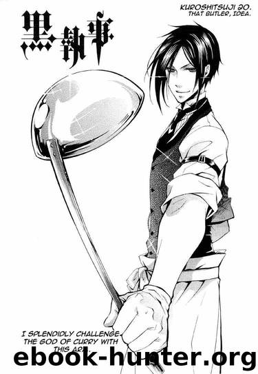 Kuroshitsuji 020 by Yana Toboso