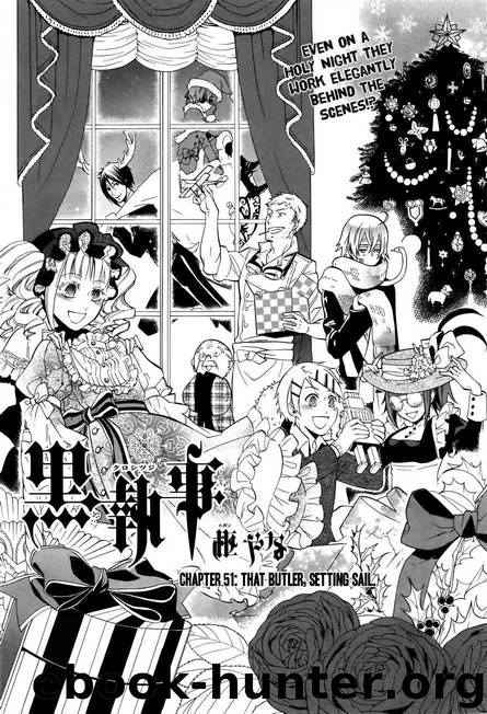 Kuroshitsuji 051 by Yana Toboso
