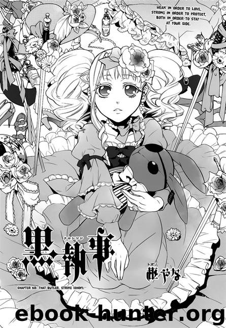 Kuroshitsuji 058 by Yana Toboso