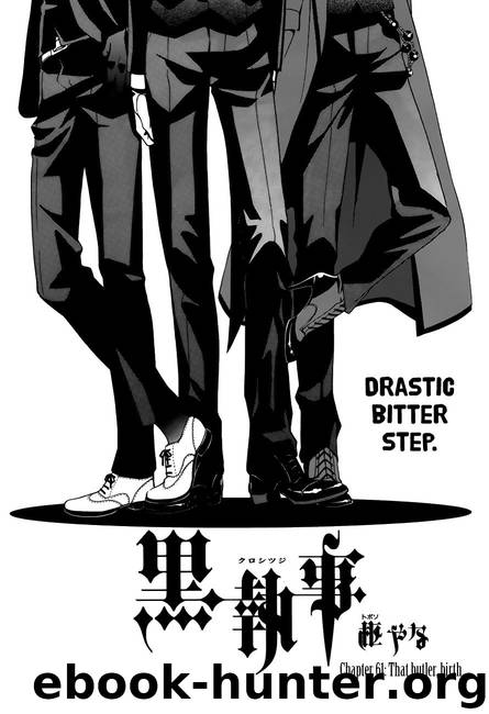 Kuroshitsuji 061 by Yana Toboso