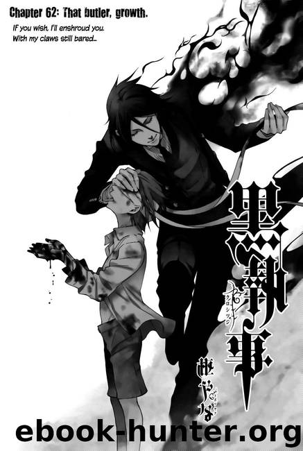 Kuroshitsuji 062 by Yana Toboso