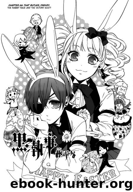 Kuroshitsuji 066 by Yana Toboso