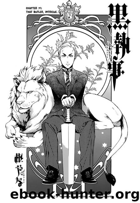 Kuroshitsuji 071 by Yana Toboso