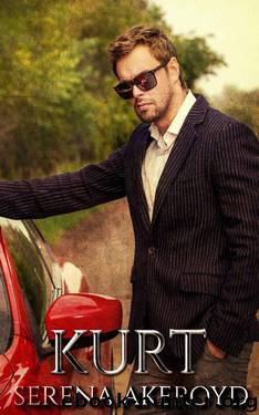 Kurt (Quintessence Book 8) by Serena Akeroyd