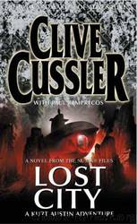 Kurt Austin 05 - Lost City by Clive Cussler