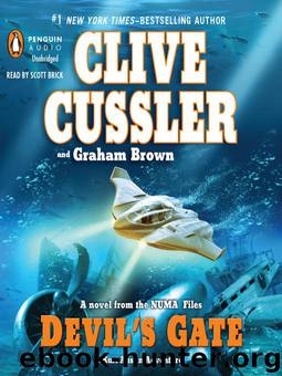Kurt Austin 09 - Devil's Gate by Clive Cussler