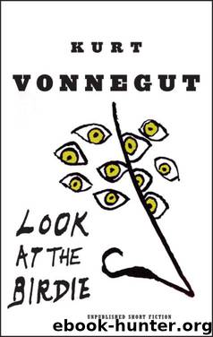 Kurt Vonnegut by Look at the Birdie (v5)