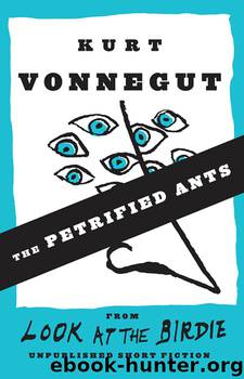 Kurt Vonnegut by The Petrified Ants (v5)