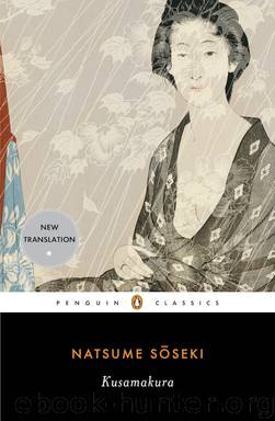 Kusamakura (Penguin Classics) by Natsume Soseki