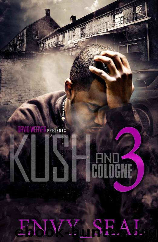 Kush and Cologne 3 by Envy Seal