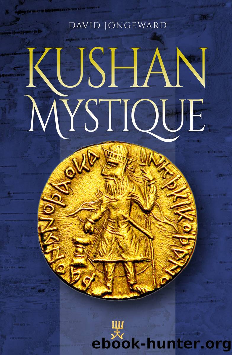 Kushan Mystique by Jongeward Daivd