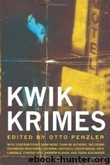 Kwik Krimes by Otto Penzler