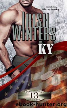Ky (In the Company of Snipers Book 13) by Irish Winters
