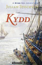 Kydd #01 - Kydd by Julian Stockwin