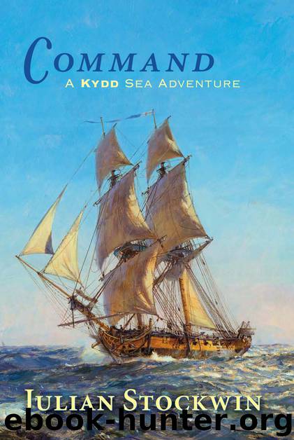 Kydd #07 - Command by Julian Stockwin
