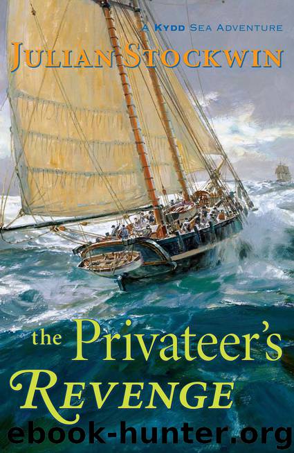 Kydd #09 - The Privateer's Revenge by Julian Stockwin
