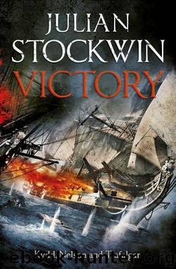 Kydd 11 - Victory by Julian Stockwin