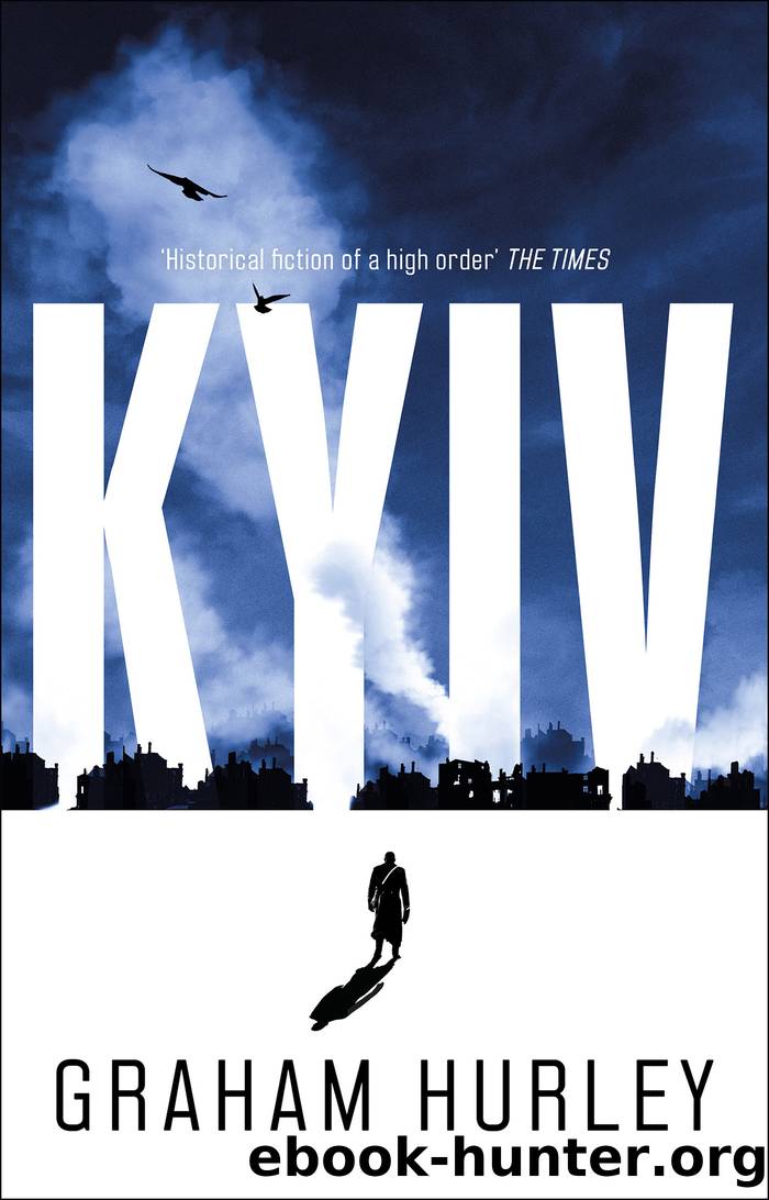 Kyiv by Graham Hurley