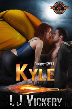 Kyle (Police and Fire: Operation Alpha) (Downeast SWAT Book 3) by LJ VIckery & Operation Alpha