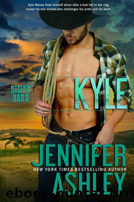 Kyle (Riding Hard Book 6) by Ashley Jennifer