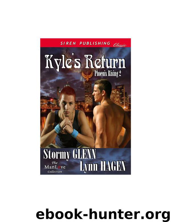 Kyle's Return by Stormy Glenn
