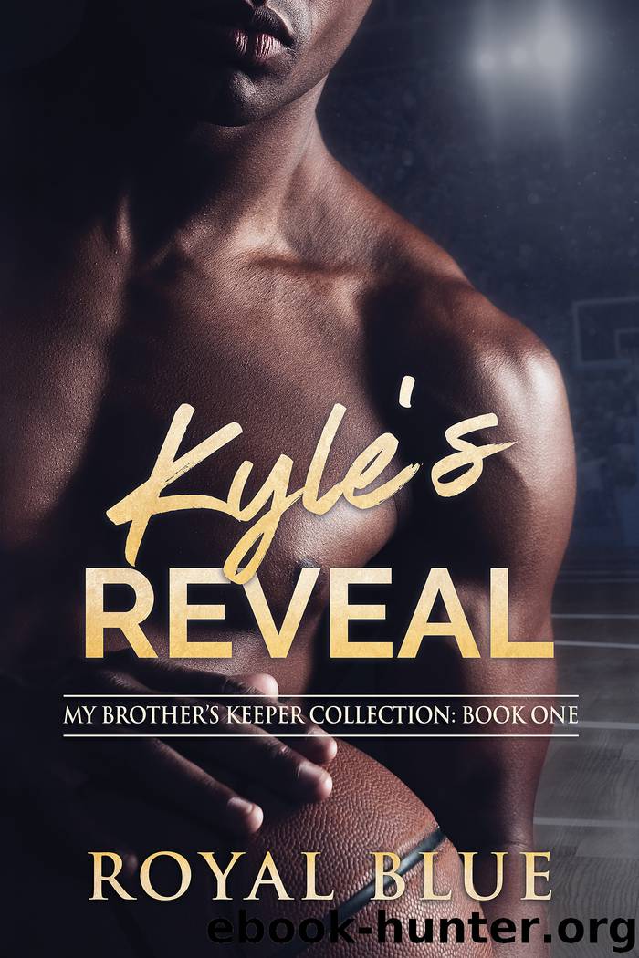 Kyle's Reveal by Royal Blue