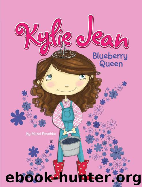 Kylie Jean Blueberry Queen by Peschke Marci