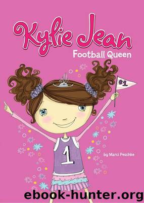 Kylie Jean Football Queen by Peschke Marci