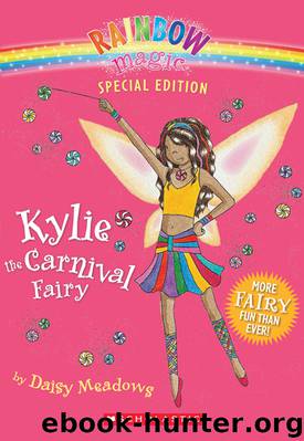 Kylie the Carnival Fairy by Daisy Meadows