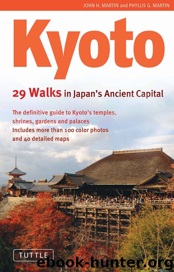 Kyoto by John H. Martin