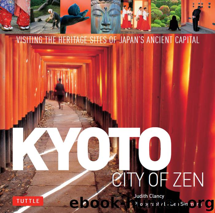 Kyoto by Judith Clancy