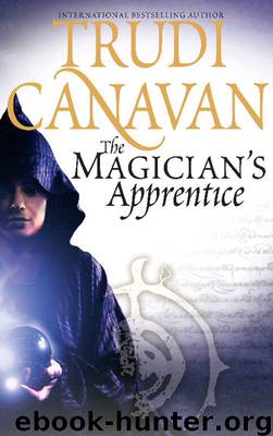 Kyralia 01 - [Black Magician 00] - The Magician's Apprentice by Trudi Canavan