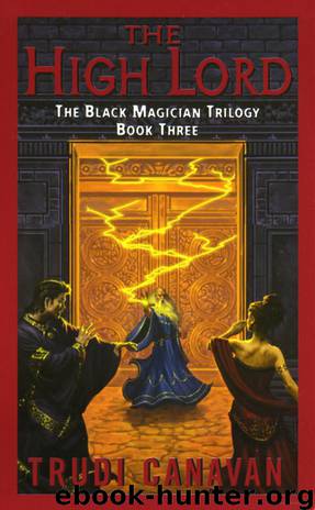 Kyralia 01 - [Black Magician 03] - The High Lord by Trudi Canavan