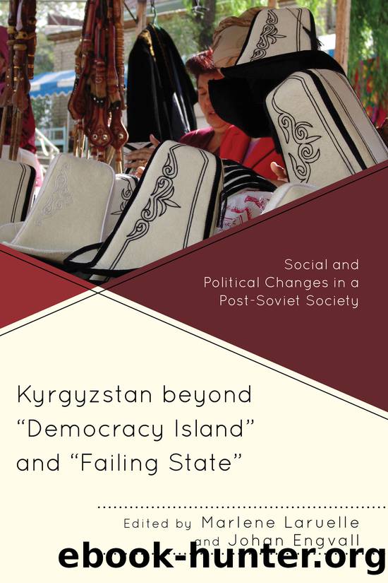 Kyrgyzstan beyond "Democracy Island" and "Failing State by unknow
