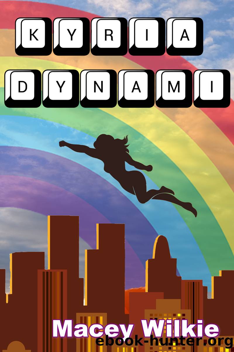 Kyria Dynami by Macey Wilkie