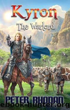 Kyron The Warlord by Peter Rhodan