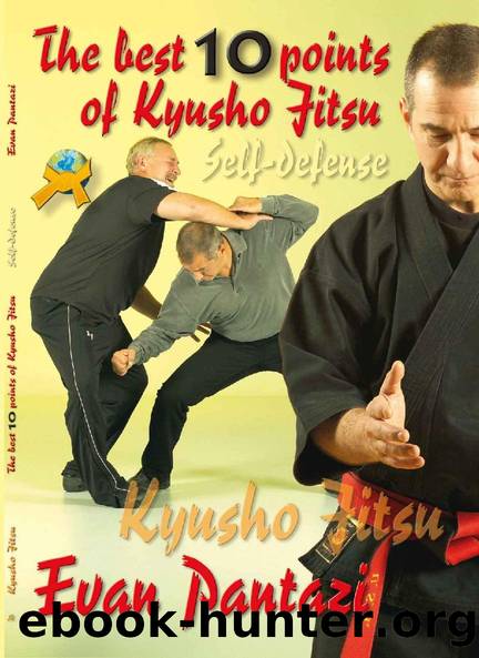 Kyusho Top Ten Points: Vital Point Self Protection (Kyusho Jitsu Book 5) by Unknown