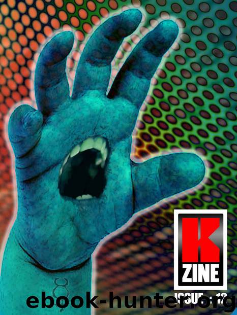 Kzine Issue 12 by Graeme Hurry et al