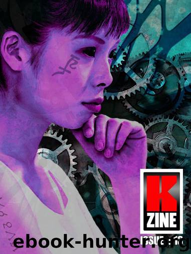 Kzine Issue 13 by unknow