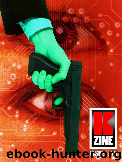 Kzine Issue 15 by Graeme Hurry et al
