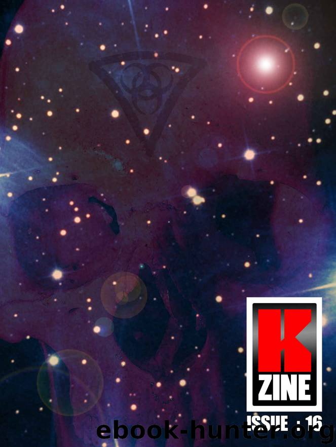 Kzine Issue 16 by Graeme Hurry et al