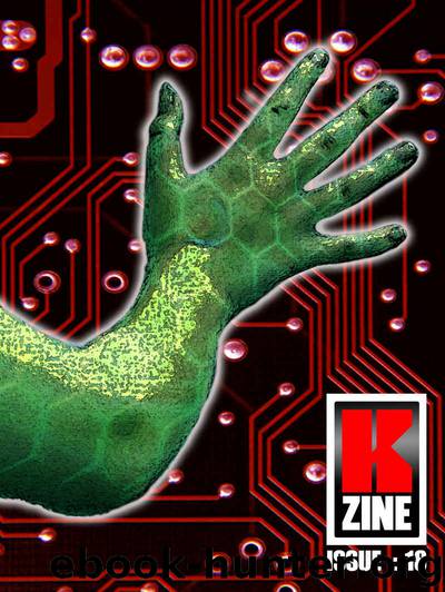 Kzine Issue 18 by Graeme Hurry et al