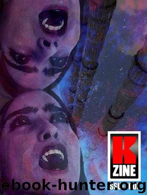 Kzine Issue 4 by Graeme Hurry et al