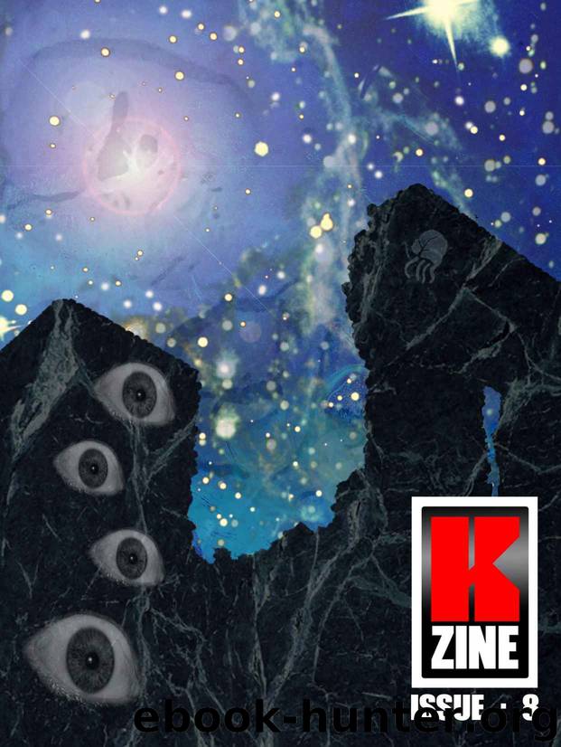 Kzine Issue 8 by Graeme Hurry et al